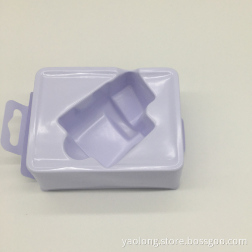 white ecig blister pack tray packaging wholesaler